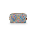Coco Cosmetic Bag Medium Ornamento Blue 21.5x10x10.5cm
