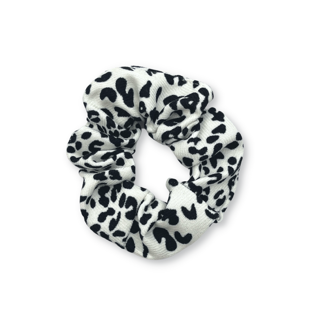 Leo Scrunchie: Braun