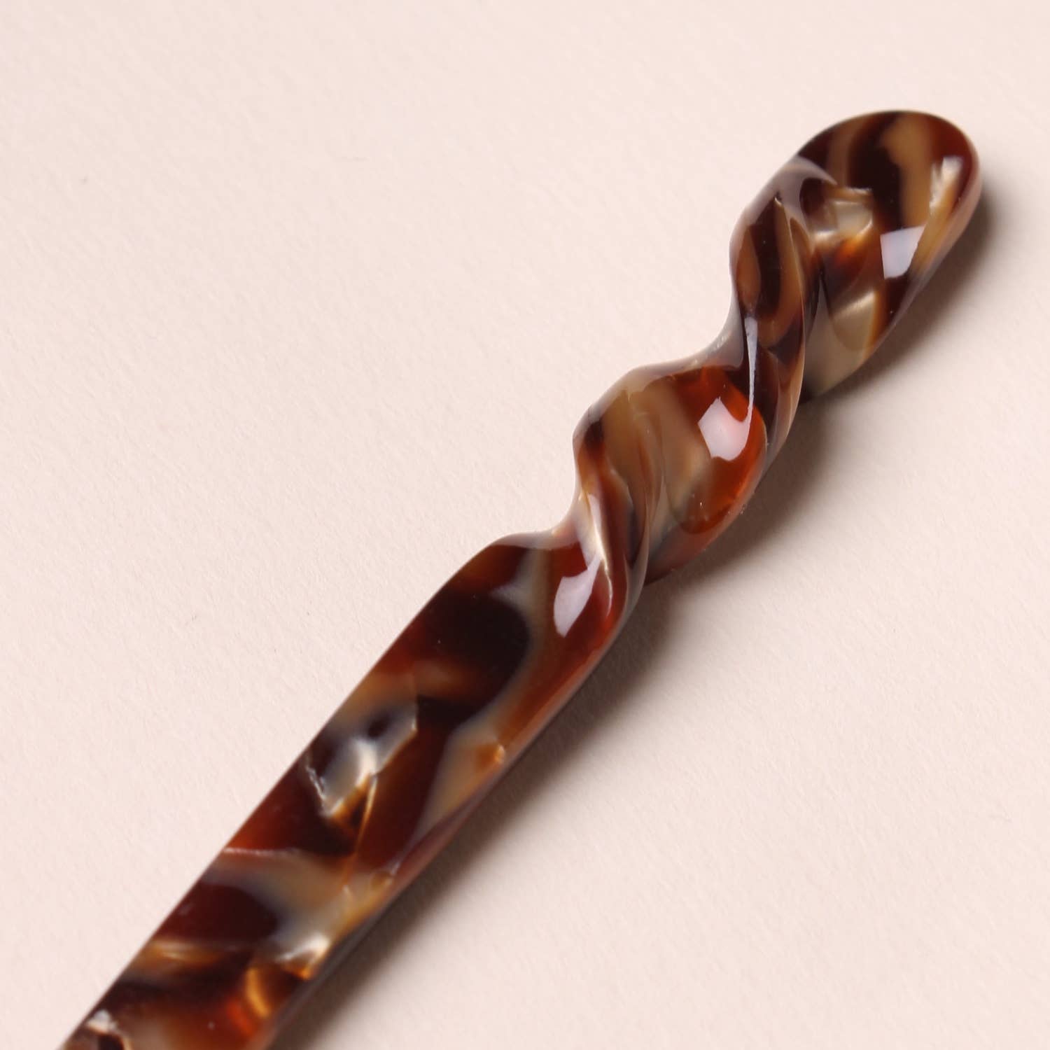 Haarstab „Expresso“ aus Acetat