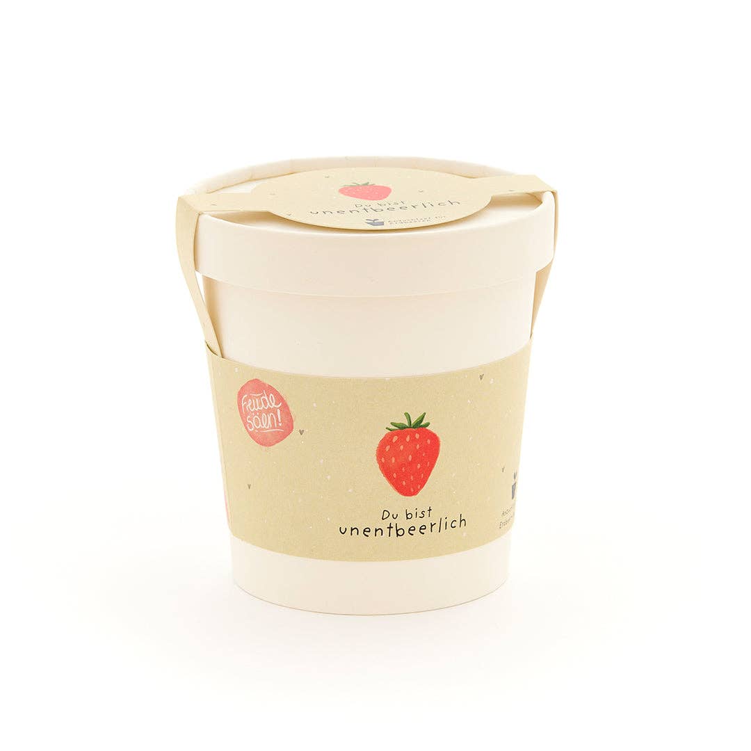 Du bist unentbeerlich - Becher