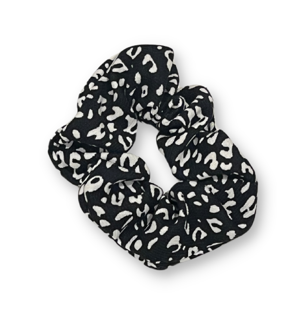 Leo Scrunchie: Braun