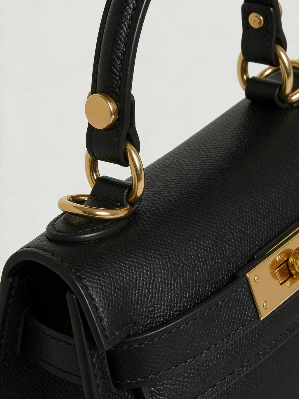 Echte Ledertasche mit Schulterriemen, hergestellt in Italien: Braun