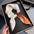 D2026-41 Foulard Seidentouch 70x70