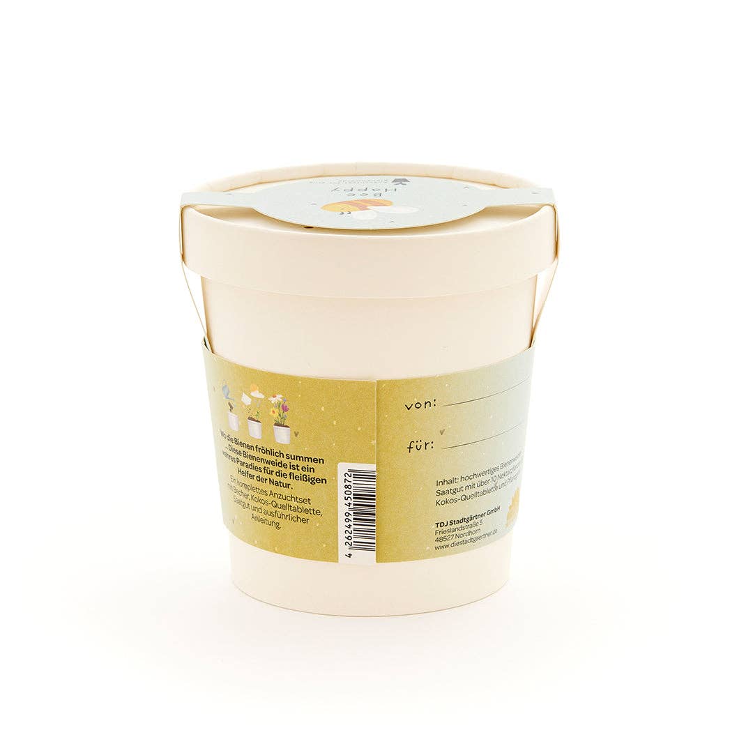 Bee Happy - Becher
